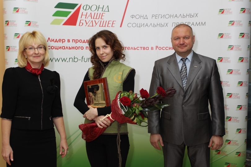 Победители 2012 года