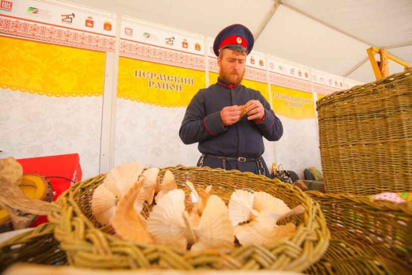 Слет в Полазне