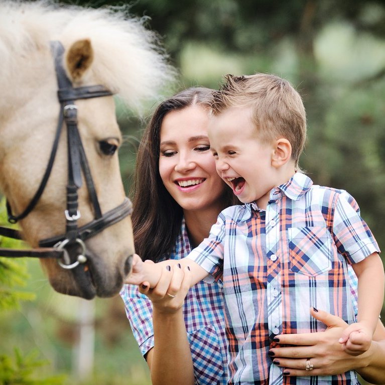 «Подкова на счастье»