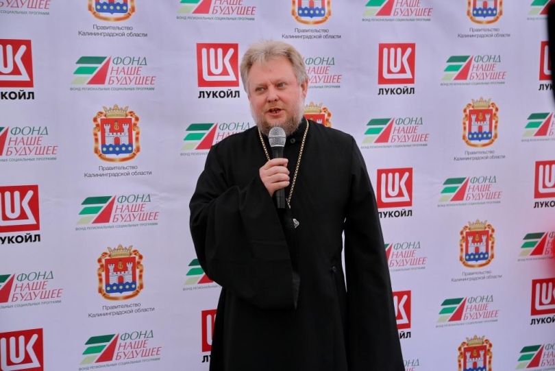 БЧП в Калининграде