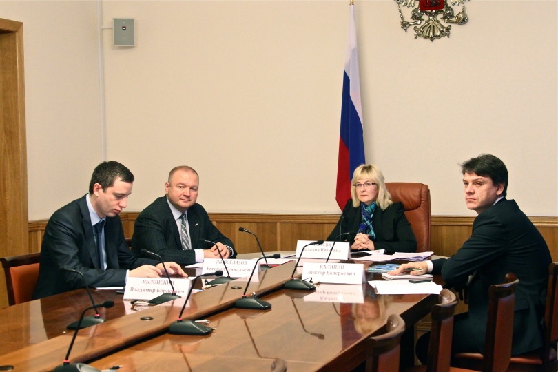 Телемост  Приволжский федеральный округ