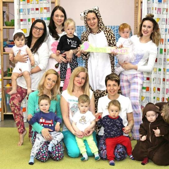 «Студия семейного творчества «Вместе с мамой»