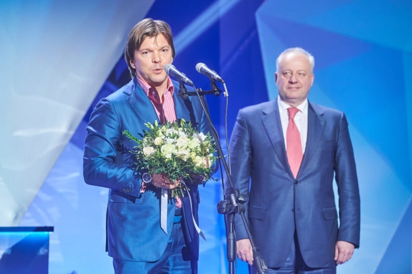 «Импульс добра» - церемония награждения лауреатов Премии