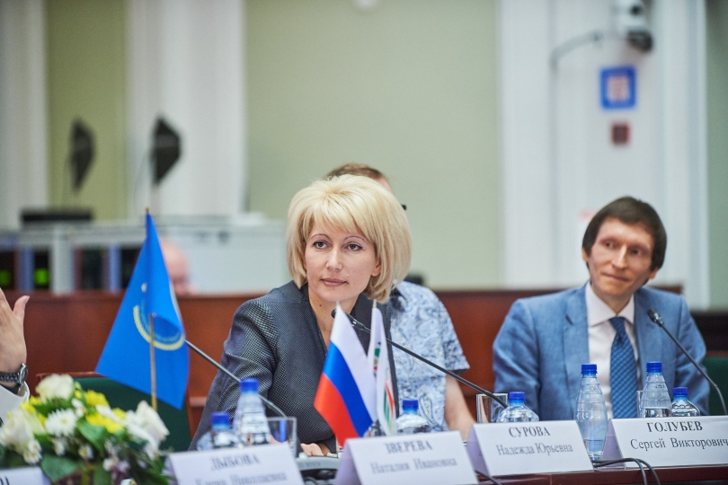 МДСБ в России