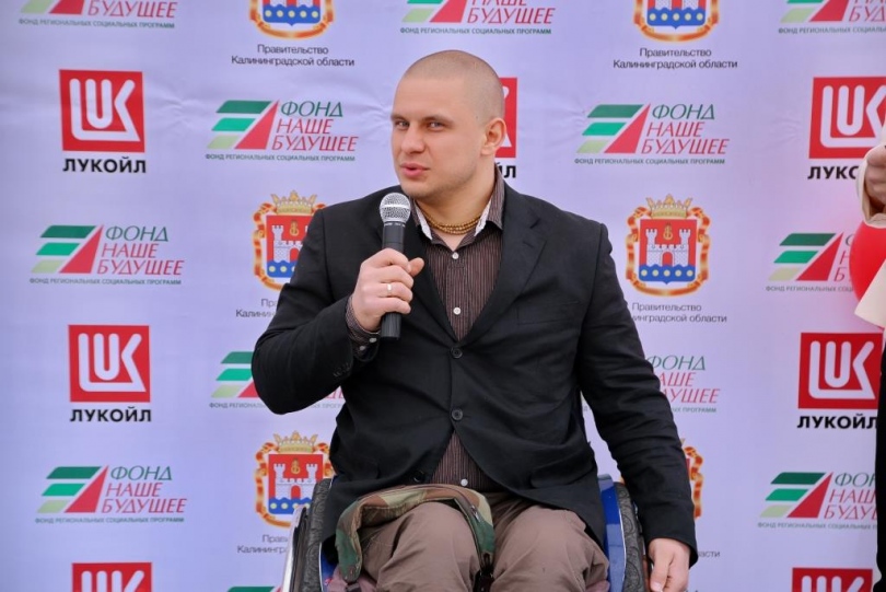 БЧП в Калининграде