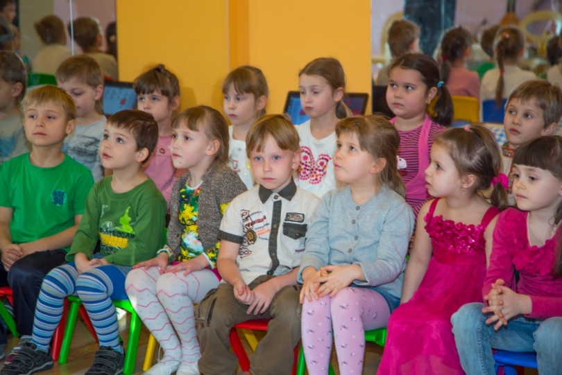 Страна гномов из Долгопрудного