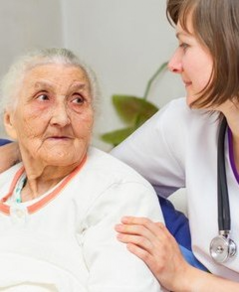 Медицинский центр для лиц, нуждающихся в круглосуточном уходе