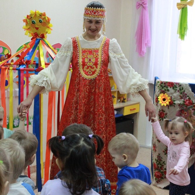 Детский центр «Мульти дом»