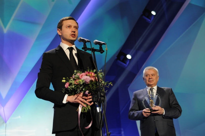 «Импульс добра» - церемония награждения лауреатов Премии