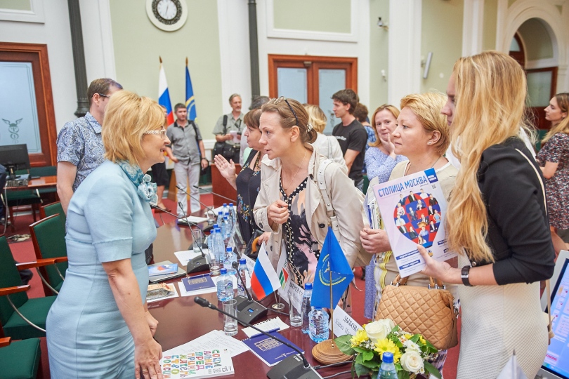 МДСБ в России