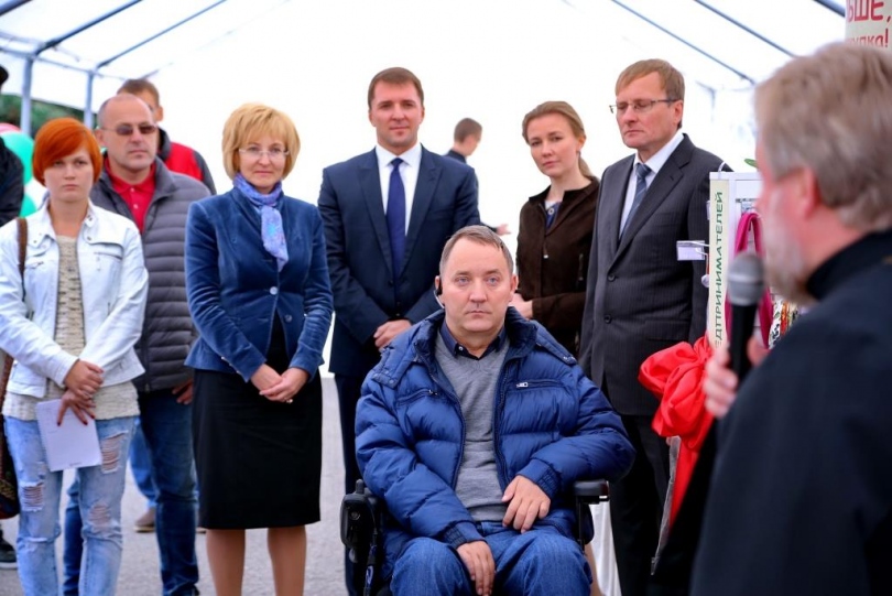 БЧП в Калининграде