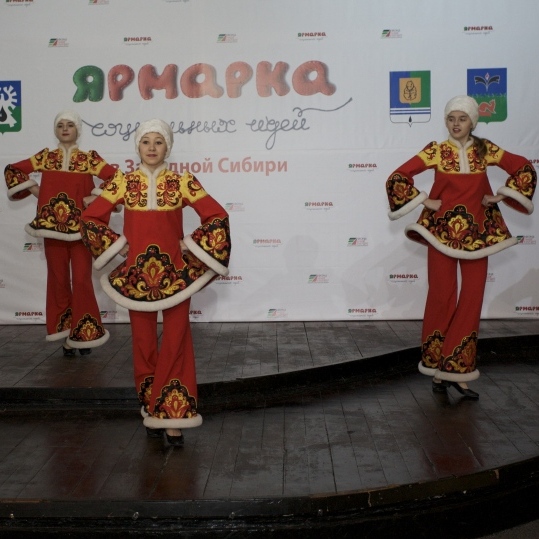 Ярмарка социальных идей в 4 городах Западной Сибири