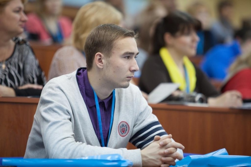 Слет в Архангельске