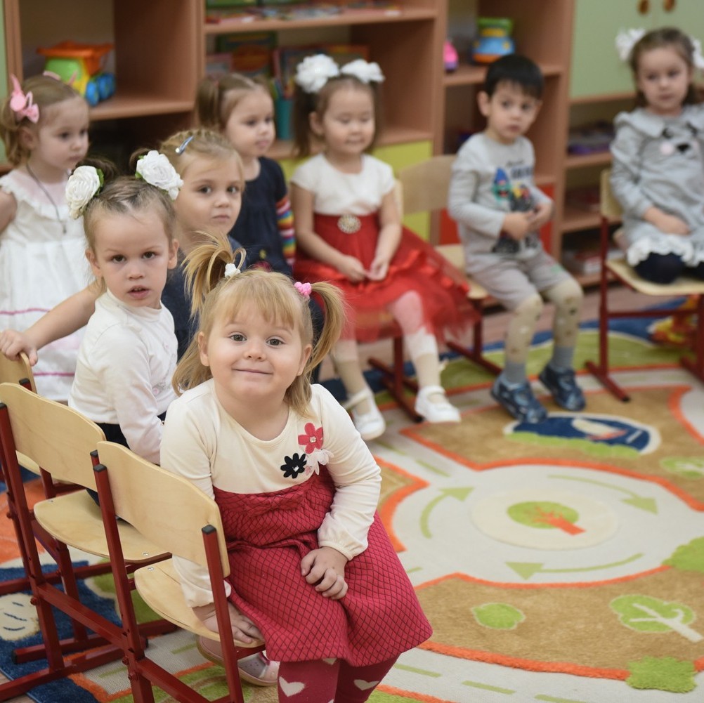 Строительство детского сада в г. Астрахань