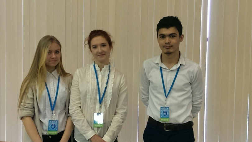 Слет в Барнауле
