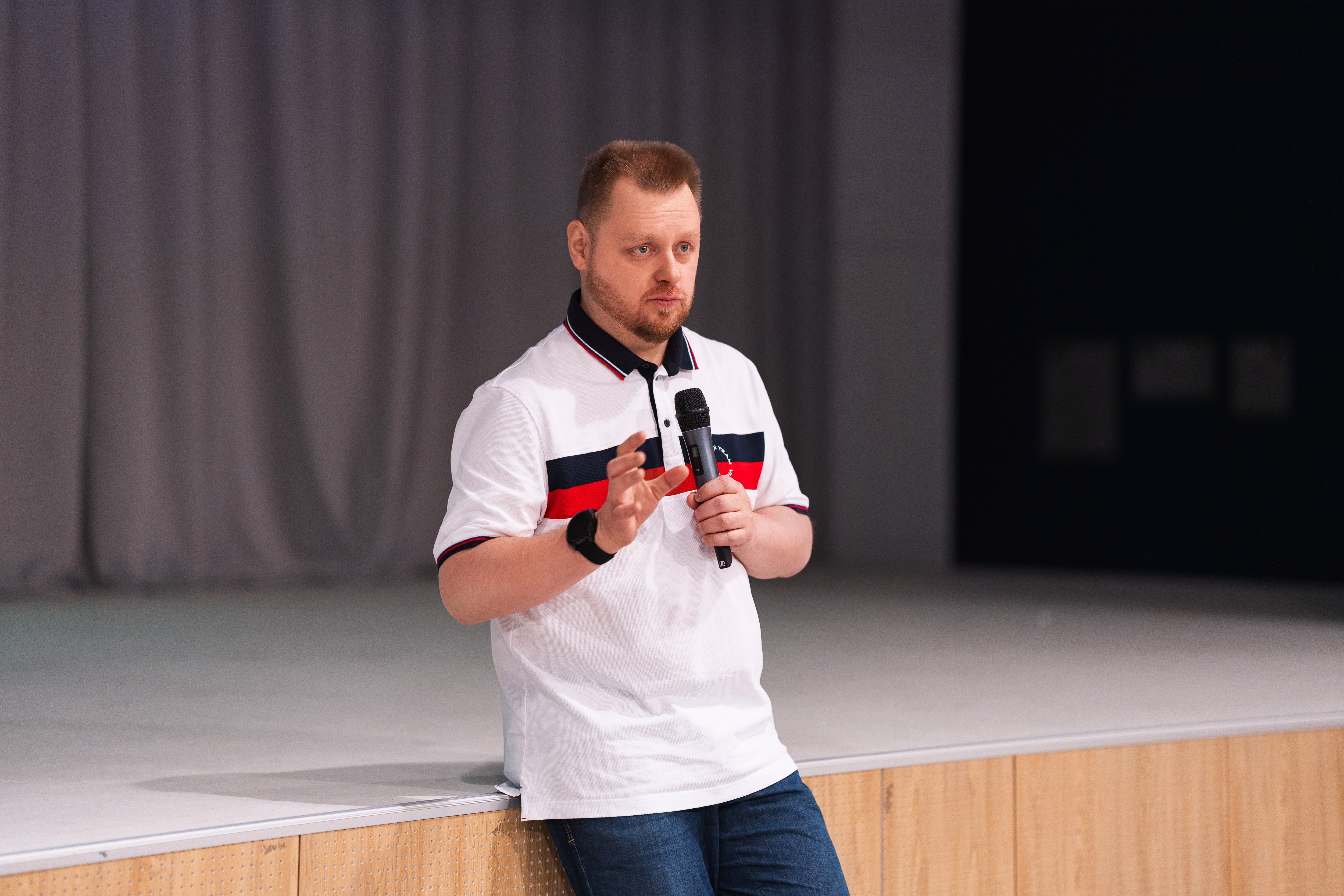 Финал седьмого потока акселерационной программы «Формула роста» 19–20 апреля 2024 года