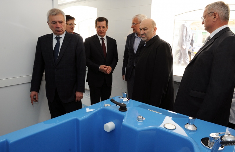Клиника ФТИ