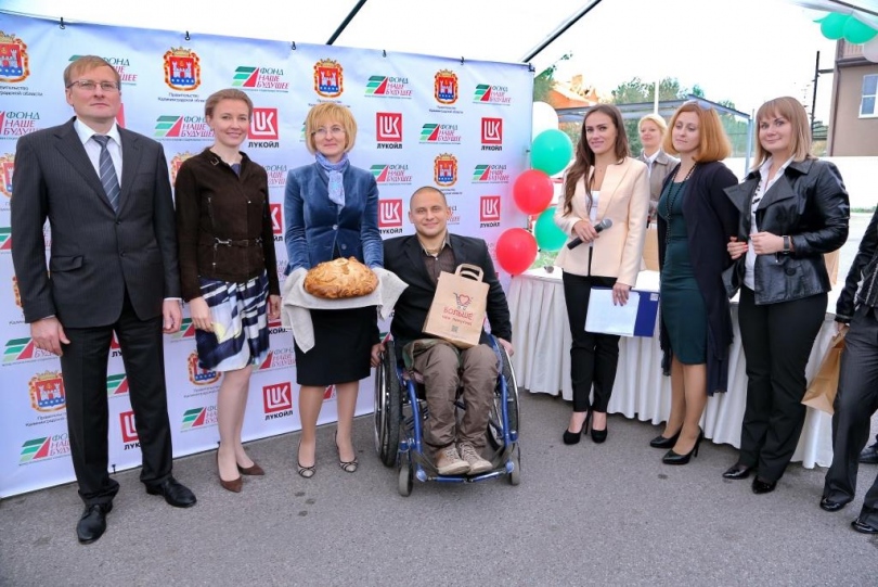 БЧП в Калининграде
