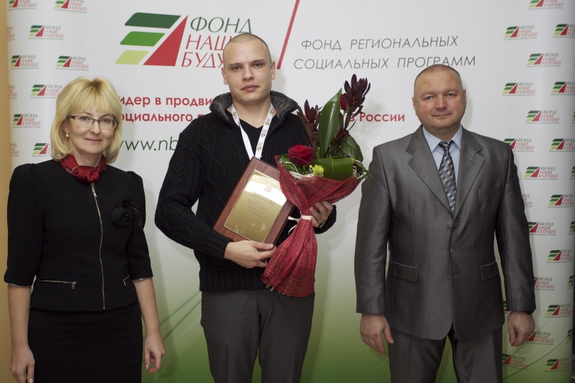 Победители 2012 года