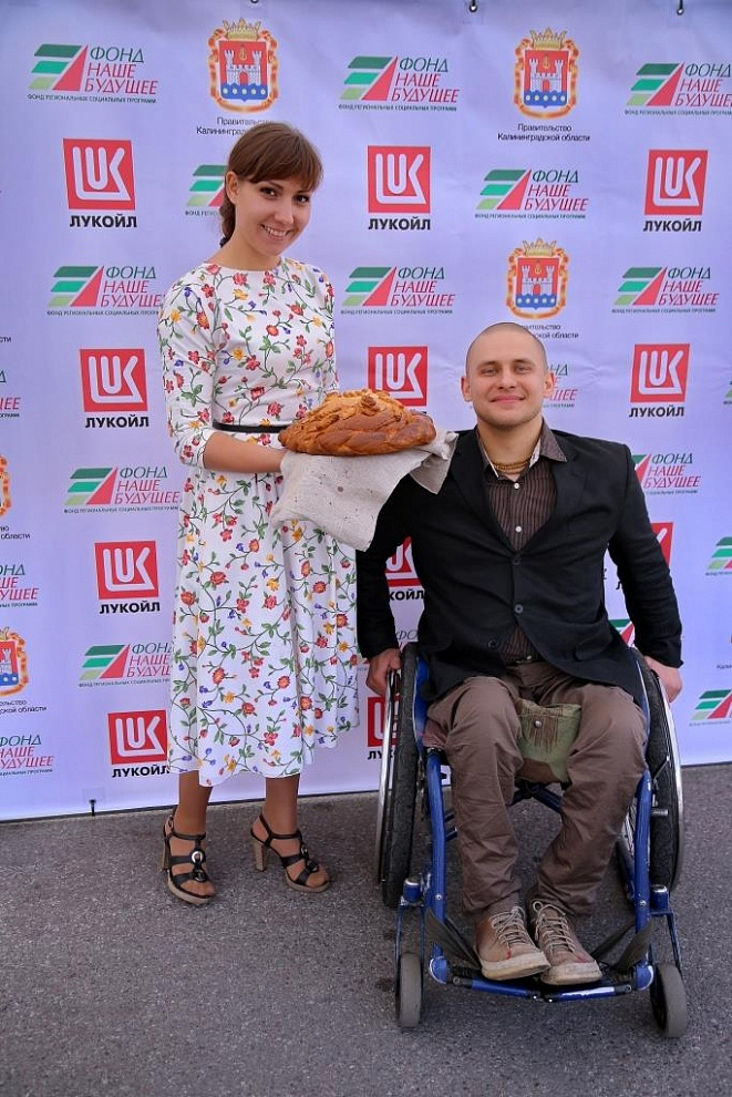 БЧП в Калининграде