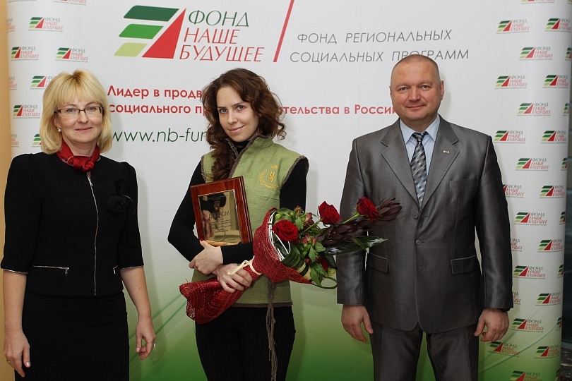 Победители 2012 года
