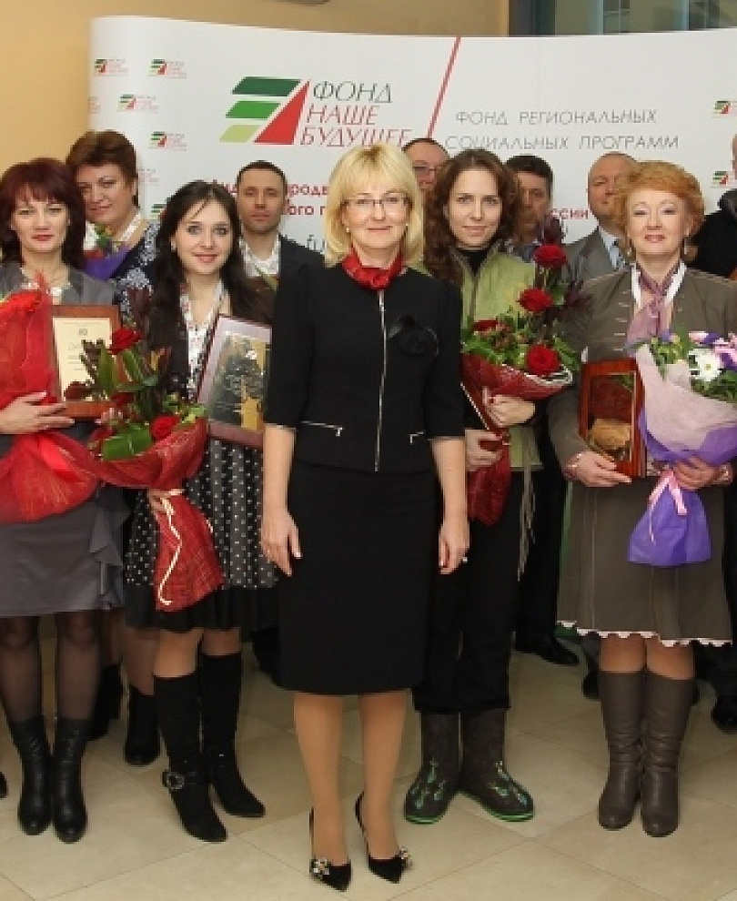 Победители 2012 года