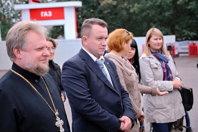 БЧП в Калининграде