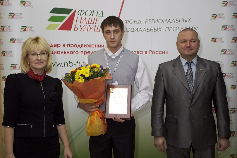 Победители 2012 года