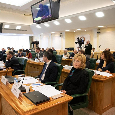 Фонд принял участие в заседании Организационного комитета по подготовке третьего Форума социальных инноваций регионов