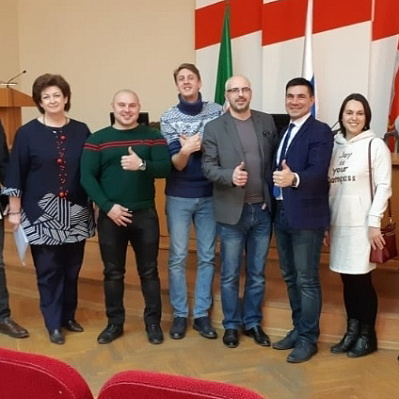 В Набережных Челнах прошел День НКО 
