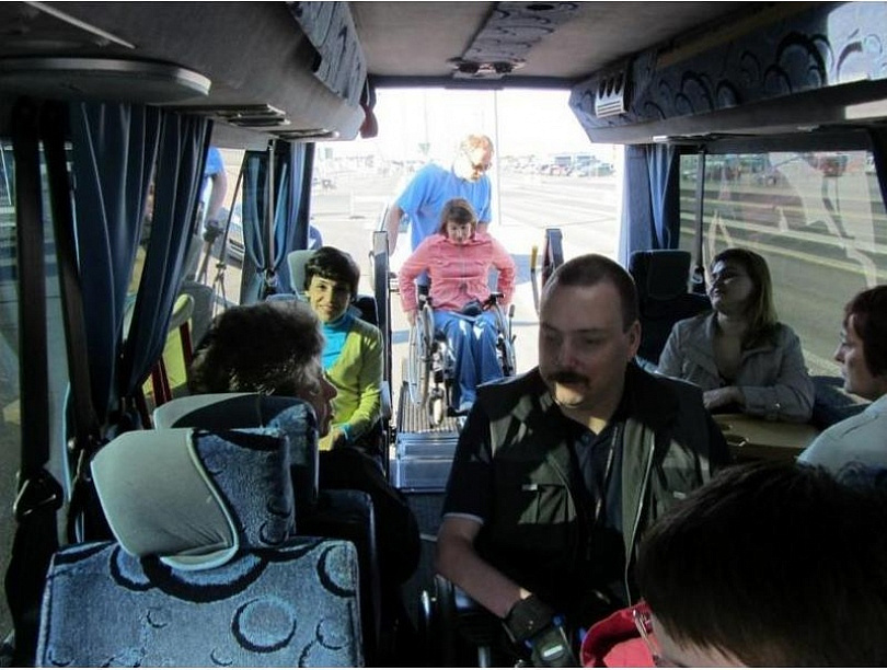 Путешествия на пароме