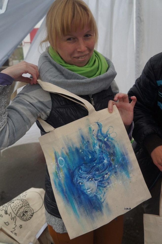 Экопраздник в Долгопрудном