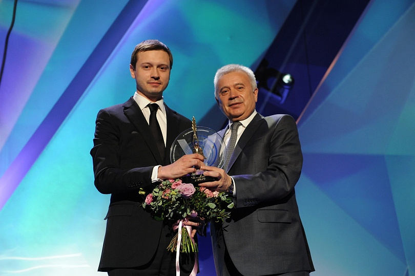 «Импульс добра» - церемония награждения лауреатов Премии