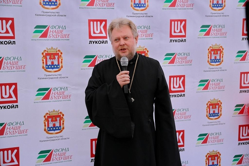 БЧП в Калининграде