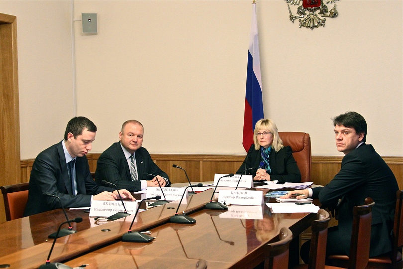 Телемост  Приволжский федеральный округ