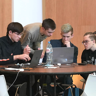 Хакатон "Технологии возможностей 2021" - итоги