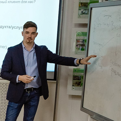В Казани прошел завершающий образовательный интенсив «Социальной ярмарки 2019»