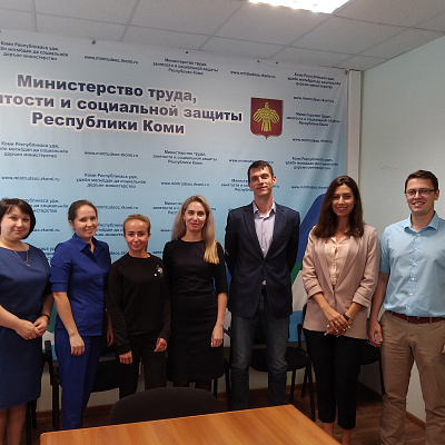 В Сыктывкаре  состоялся семинар, посвященный социальному предпринимательству 