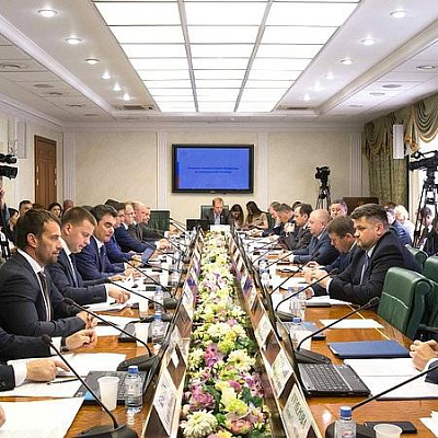 В СФ поддержали закон о социальном предпринимательстве