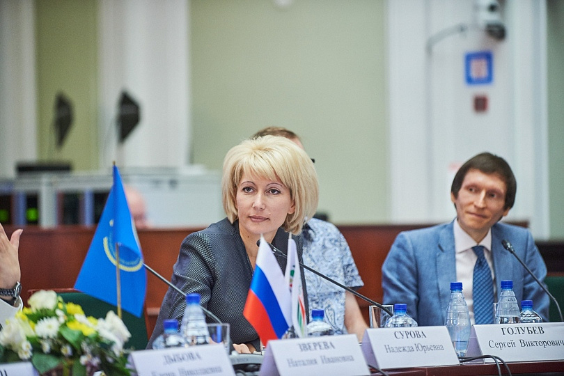 МДСБ в России