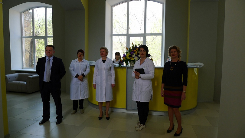 Клиника ФТИ