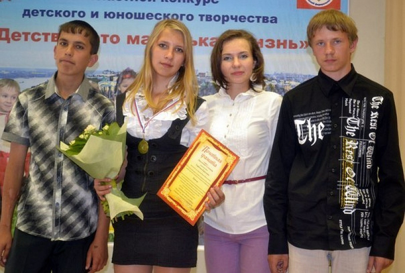 «Другая жизнь» Анастасии Голубевой из Нижнего Новгорода