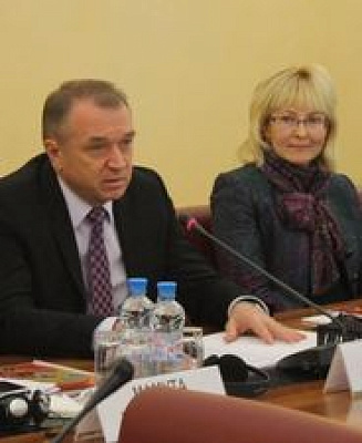 Координационный совет ТПП обсудил вопросы развития соцпредпринимательства в 2013 году