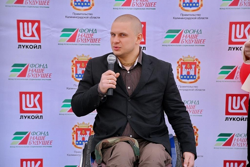 БЧП в Калининграде
