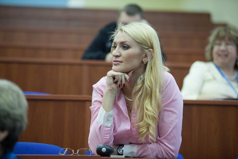 Слет в Архангельске