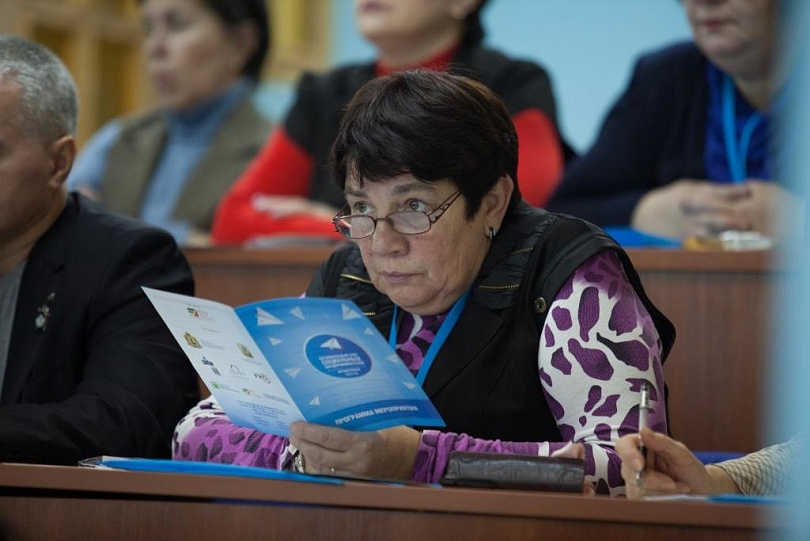 Слет в Архангельске