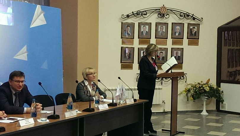 Слет в Барнауле