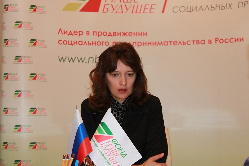 Наталья Ларионова ответила на вопросы вологодских СМИ