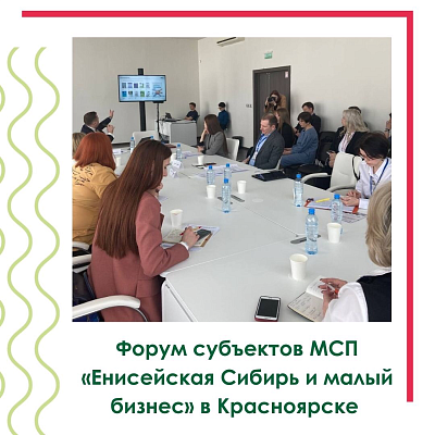 Новые возможности для социальных предпринимателей в текущих реалиях обсудили в Красноярске