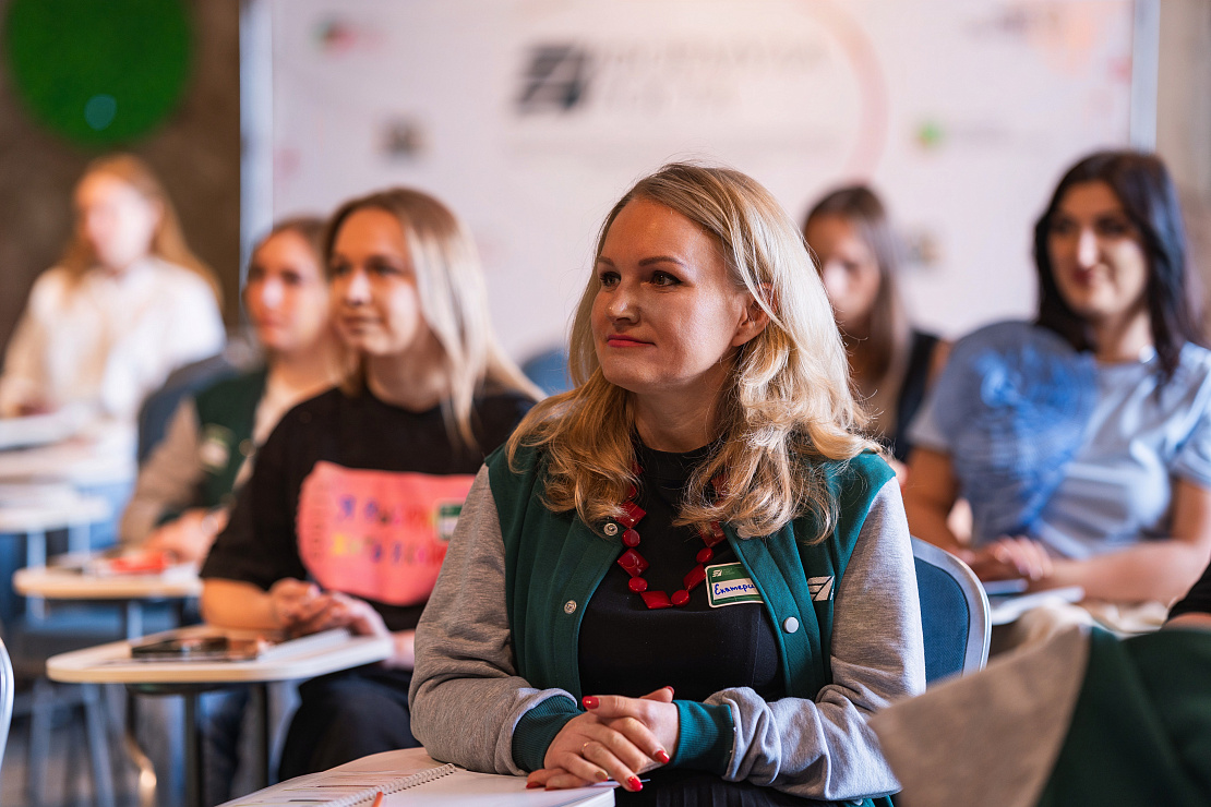 Финал седьмого потока акселерационной программы «Формула роста» 19–20 апреля 2024 года